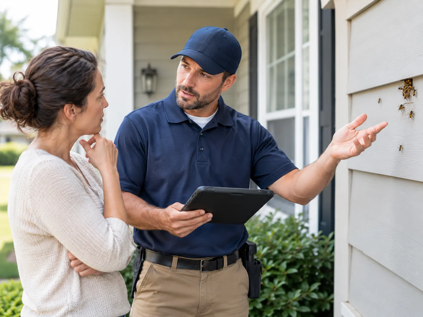 Pest Control Eagle River, WI FAQs