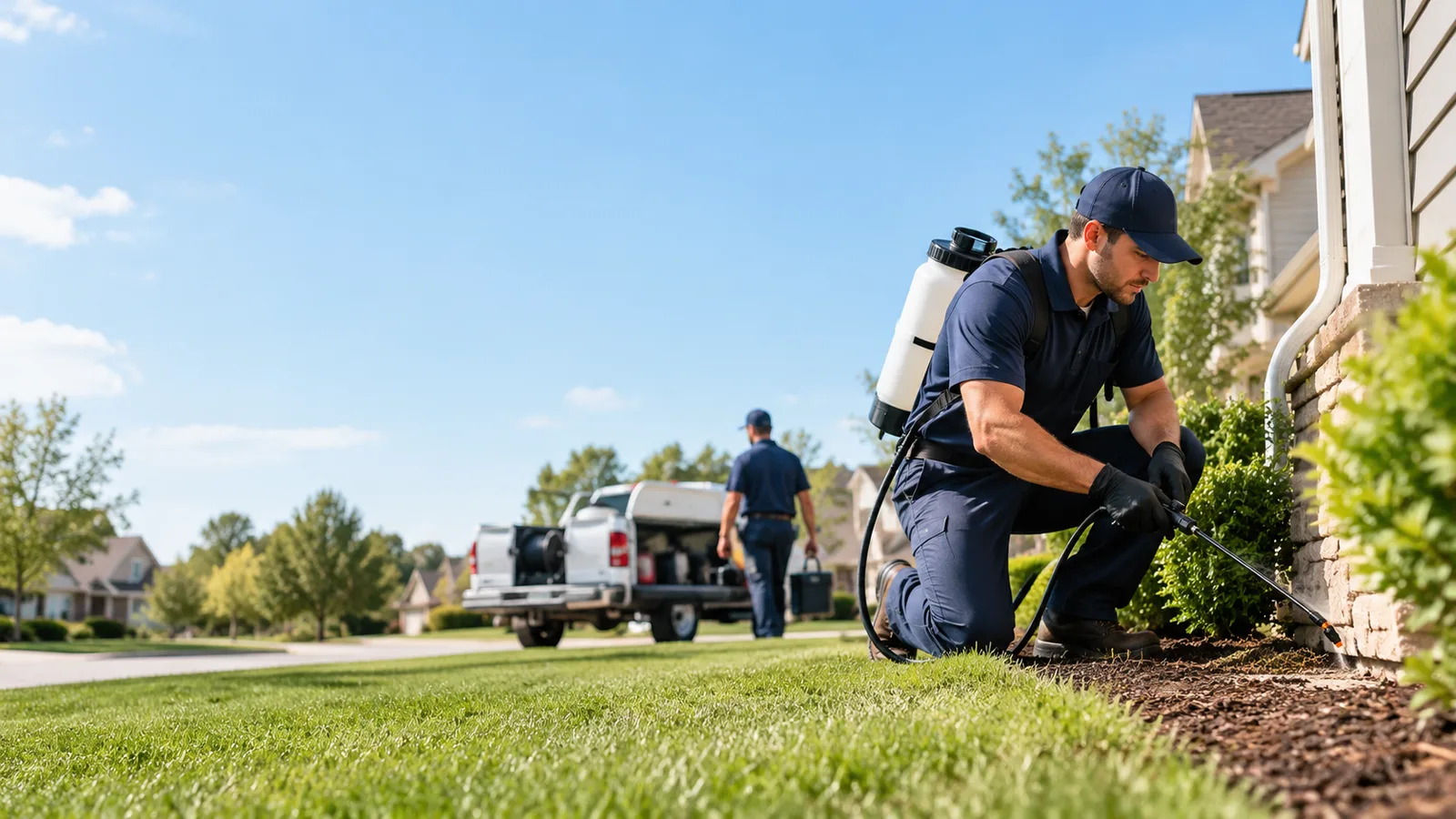 Pest Control in Eagle River, WI near me